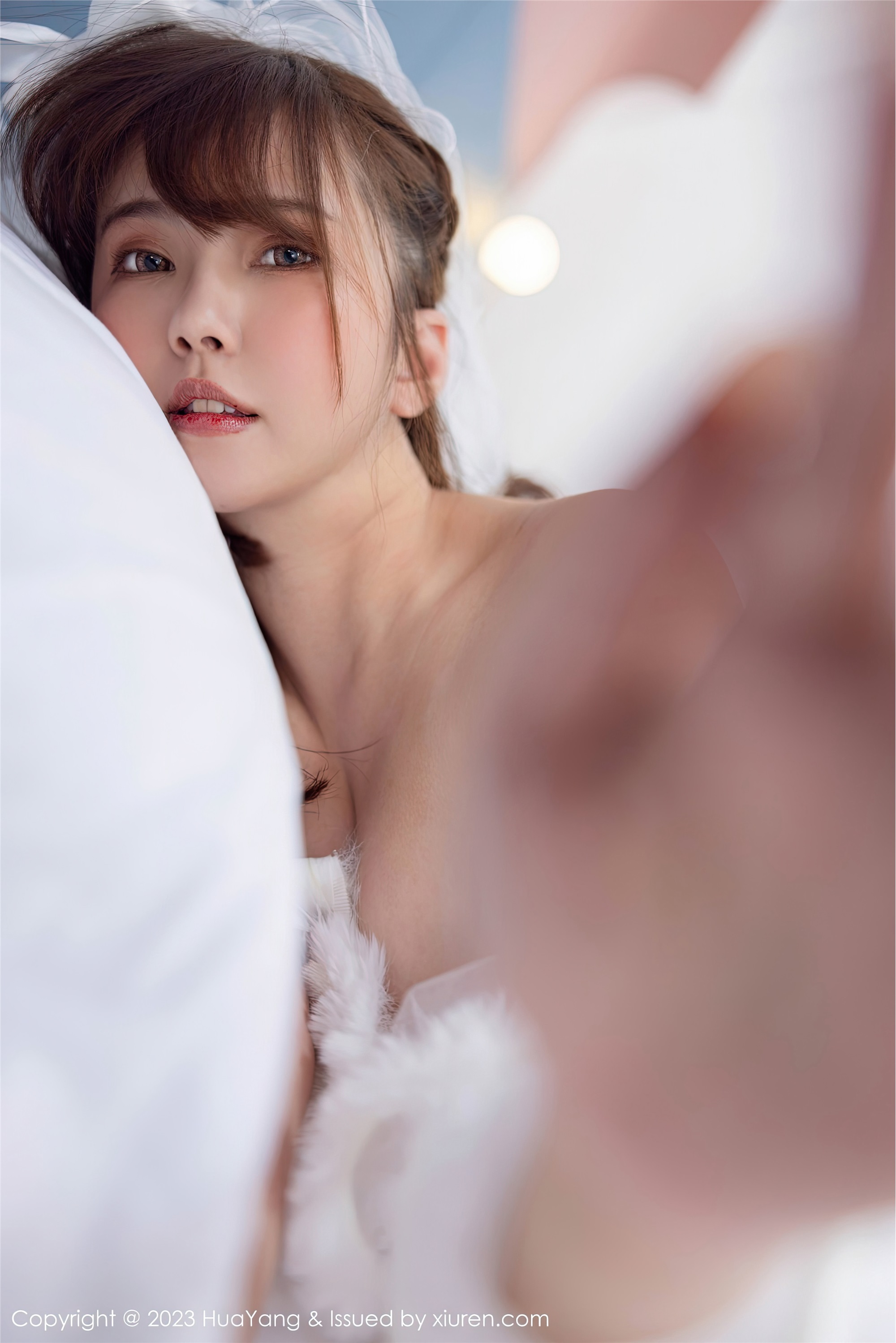 HuaYang花漾show 2023.01.03 VOL.524 张思允Nice